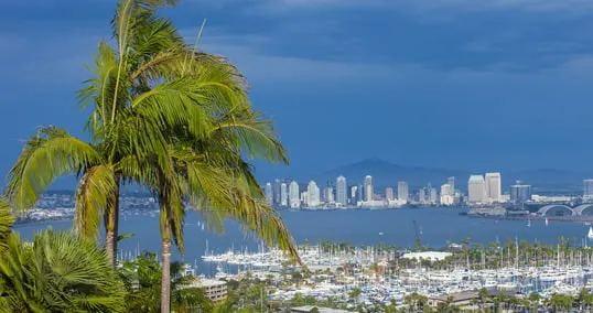 The Wailuku skyline