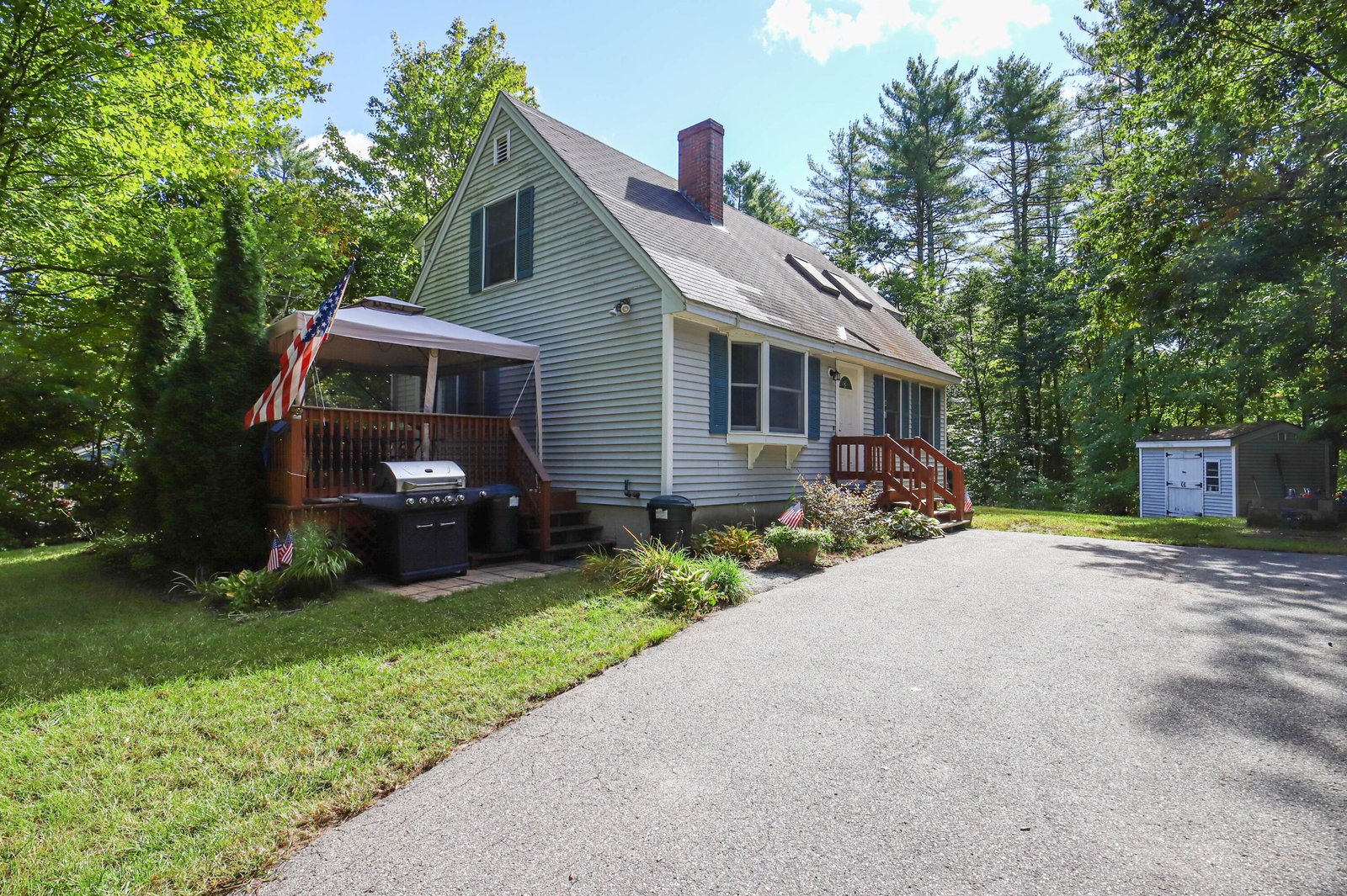 30 Old Portland Road, Waterboro, 04061