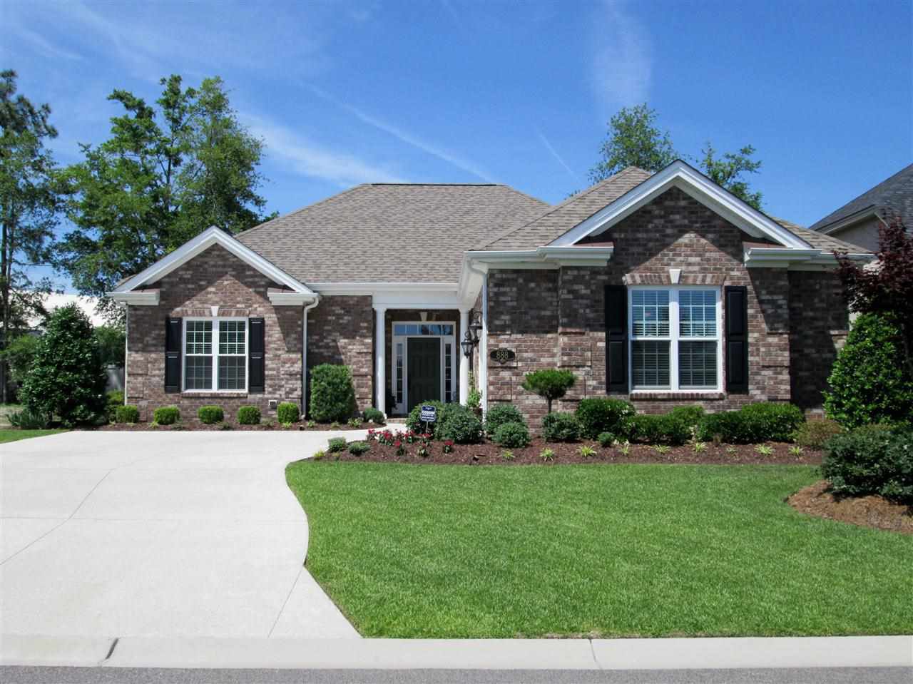 MLS 1404412 Grande Dunes Cipriana Park 888 Corrado St., Myrtle Beach Property for Sale