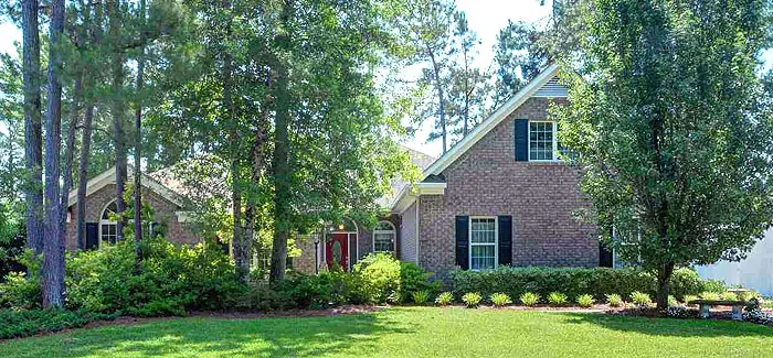 Creek Ridge Home in Murrell's Inlet