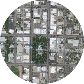 Interactive Map Search
