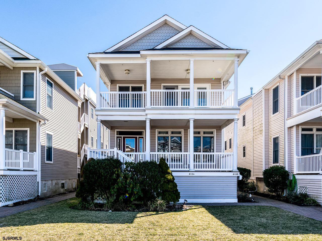 613 Ocean Ave Unit #A, Ocean City, 548066