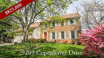 Home for Sale in Copenhaver Potomac