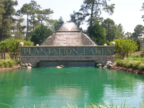 Plantation Lakes Myrtle Beach