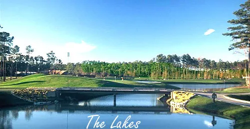 Arrowhead Golf Course - The Lakes