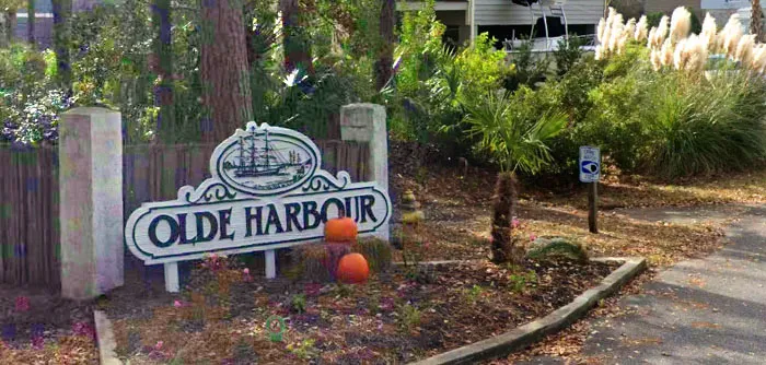 Homes for Sale in Olde Harbour in Little River SC