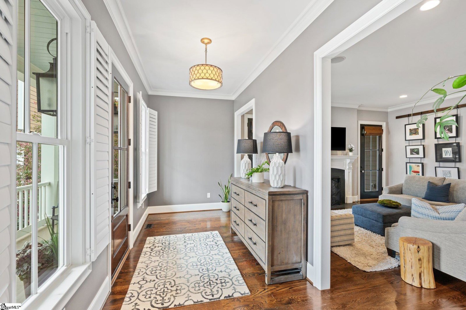 44 Ruskin Square, Greenville Home for Sale Hollingsworth Park Real Estate