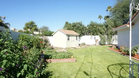 West Garden