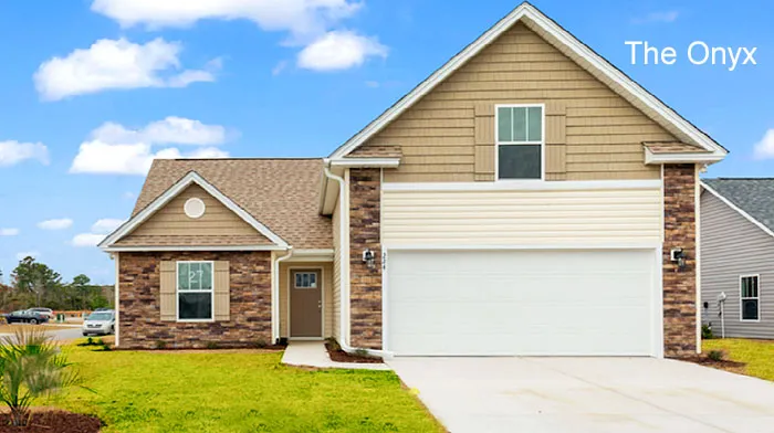 Model Home in Red Hill Commons