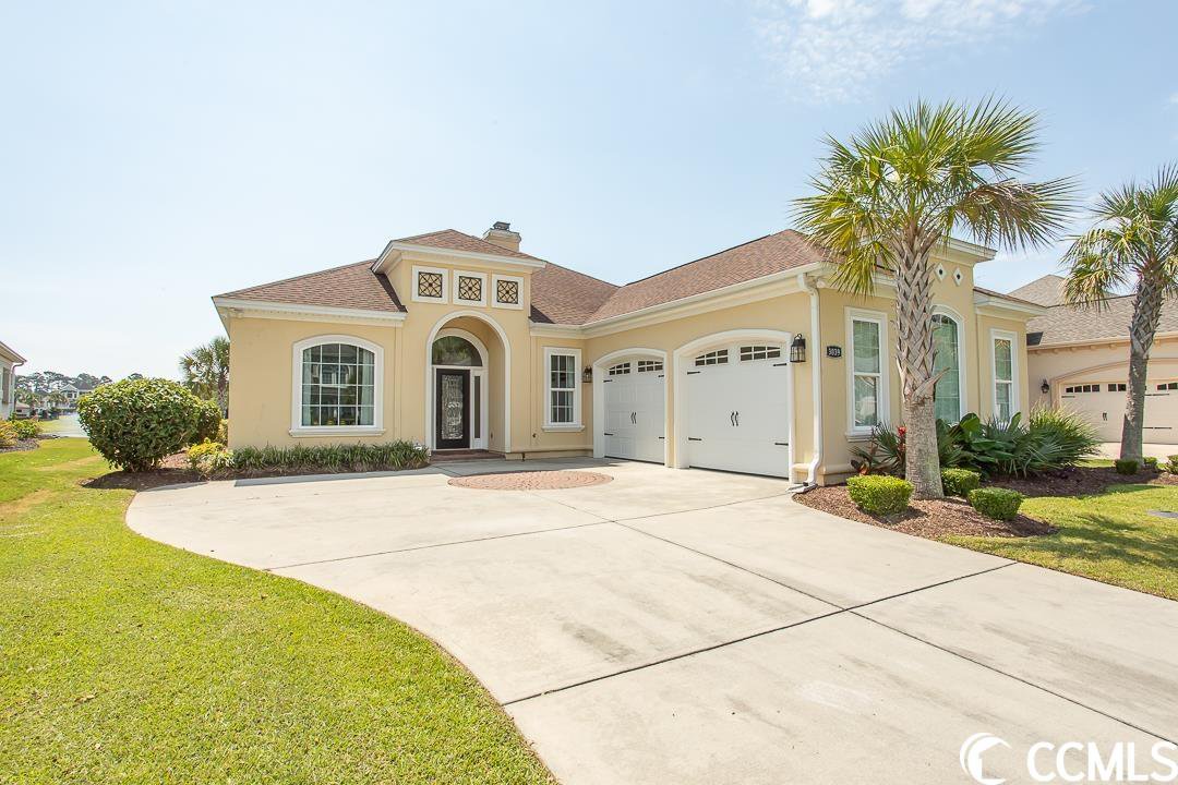 MLS 2316844 The Bluffs On The Waterway 3039 Marsh Island Dr., Myrtle