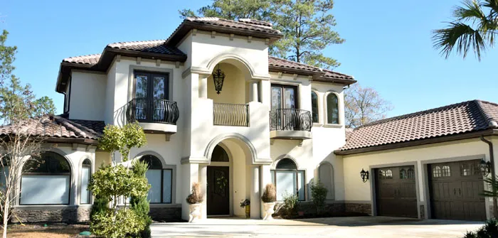 Home in Cypress River Plantation