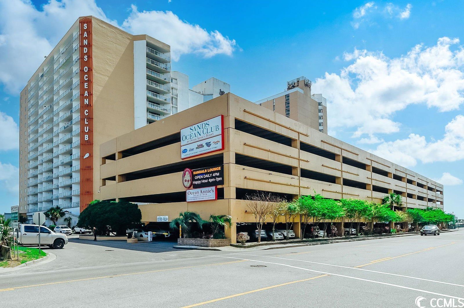 MLS 2308521 SANDS OCEAN 9550 Shore Dr. Unit 1504, Myrtle Beach