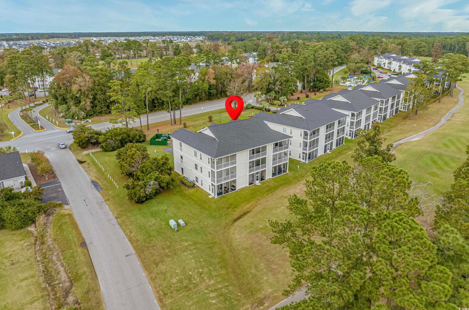 MLS 2406300 RIVER OAKS CONDOS 606 River Oaks Dr. Unit 56B, Myrtle