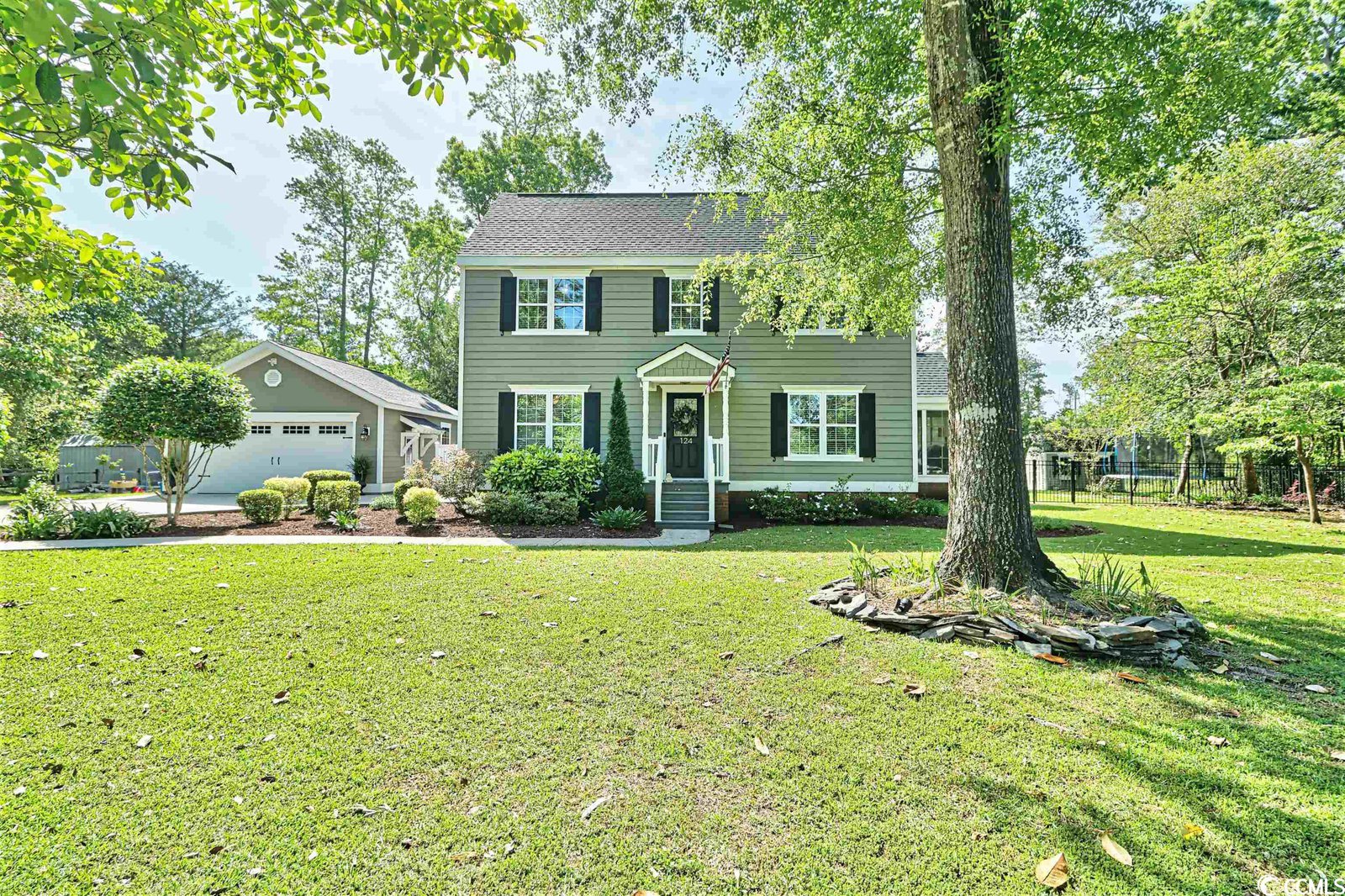 MLS 2309087 Green Lakes 124 Green Lake Dr., Myrtle Beach Property