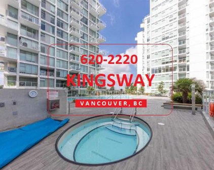 2220 Kingsway Unit 620, Vancouver