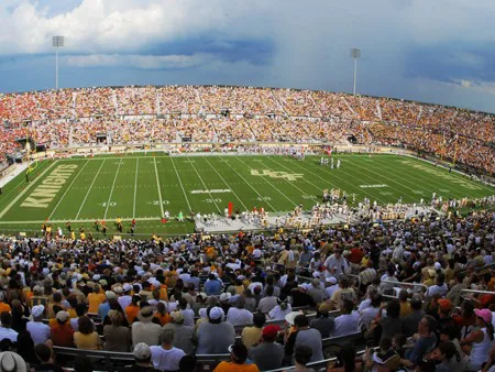 Brighthouse Stadium at UCF