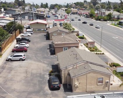 2434, 2456,2478 Fletcher Parkway, El Cajon