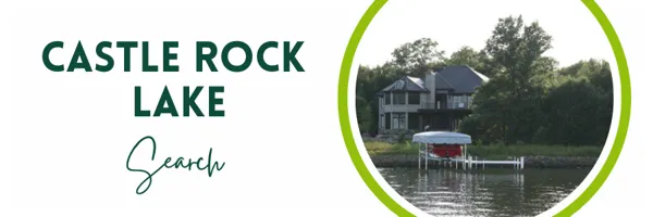Castle Rock Lake Home Search