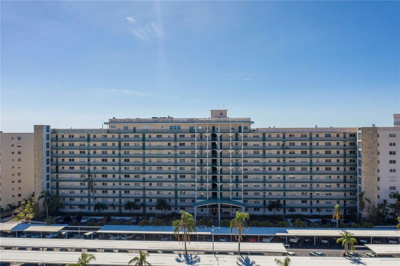 6020 Shore Boulevard S Unit 311, Gulfport, 33707